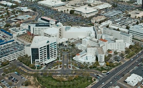 Overview image of Dignity health st. joseph medical center
