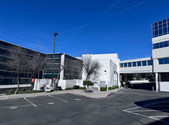 Mercy Surgery Center