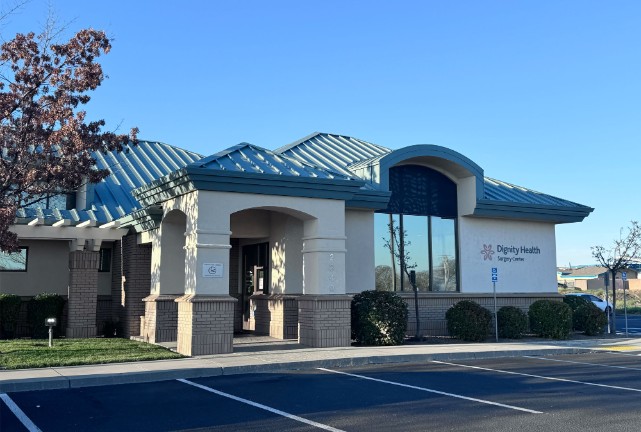 St. Elizabeth Oncology and Infusion Center - Red Bluff, CA