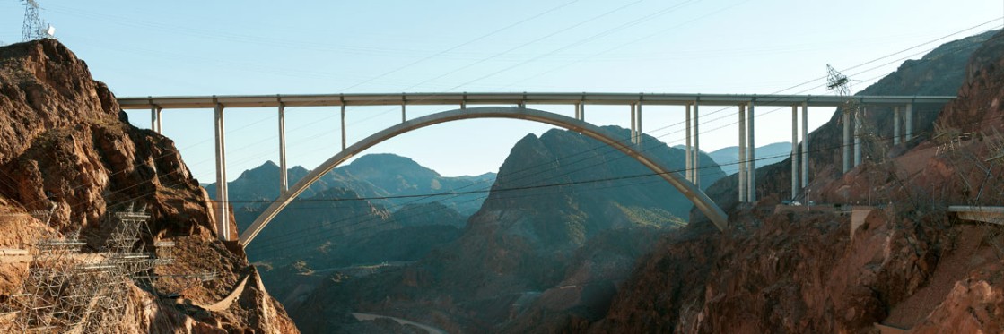 Nevada bridge