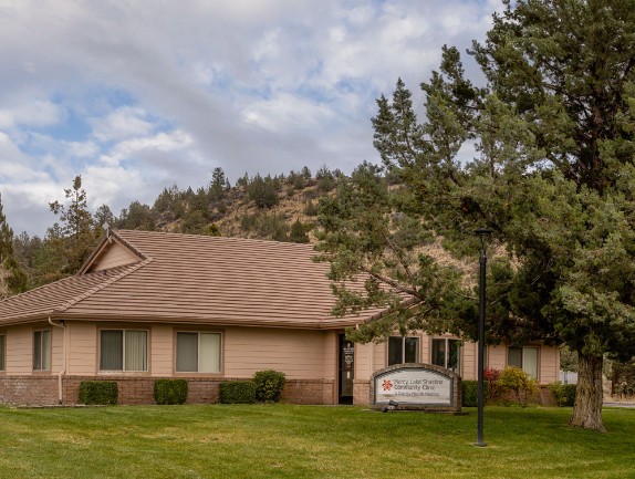 Mercy Lake Shastina Community Clinic