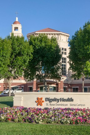 Dignity Health - St. Rose Dominican Hospital, Siena Campus