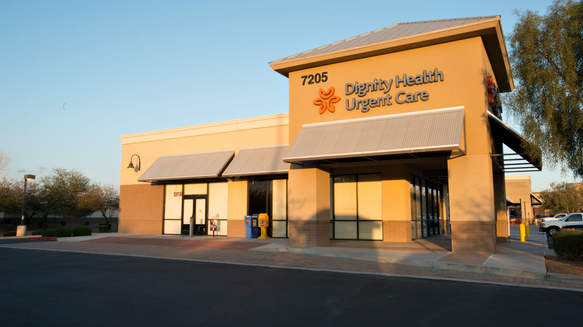 Dignity Health Urgent Care in Queen Creek Dignity Health