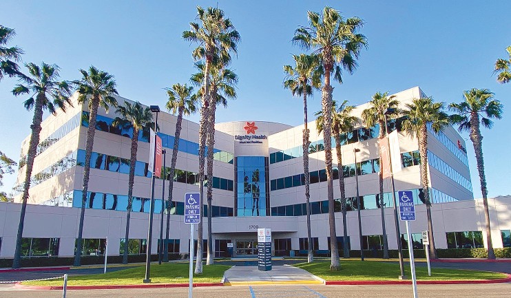 St. John's Outpatient Surgery Center - Dignity Health - Oxnard, CA