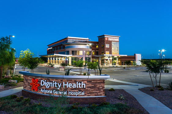 Dignity Health - Arizona General Hospital Mesa - Mesa, AZ