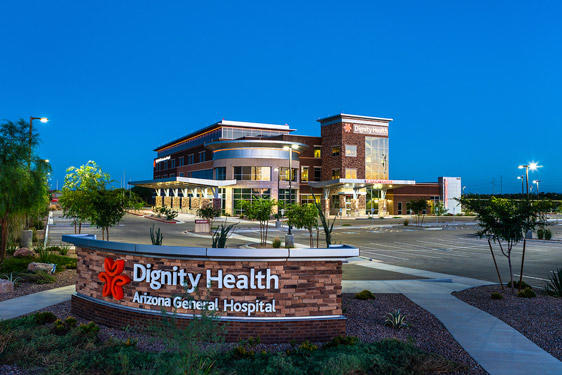 Dignity Health Arizona General Hospital - Mesa