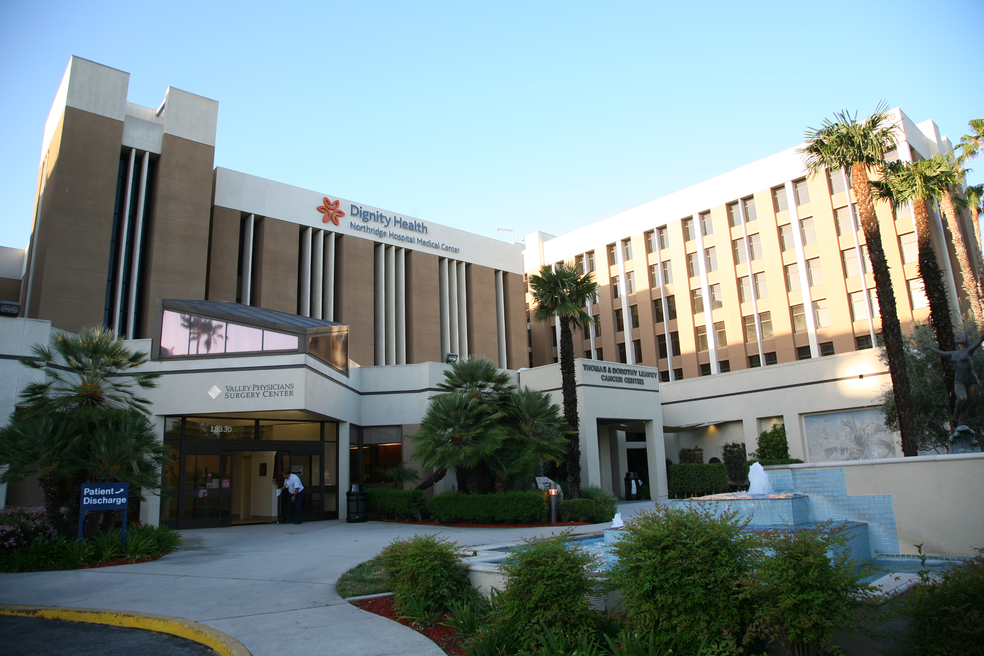 Emergency Room at Dignity Health - Northridge Hospital Medical Center